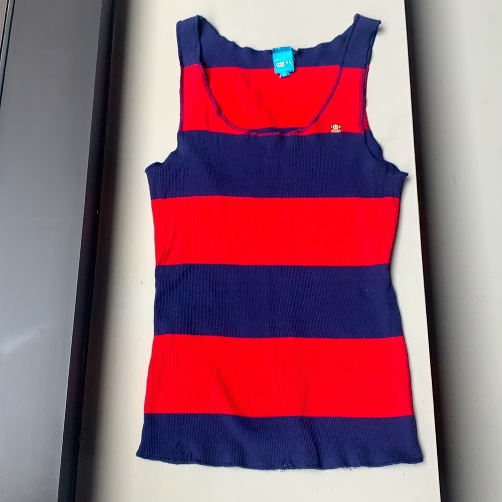 Paul Frank Striped Tank